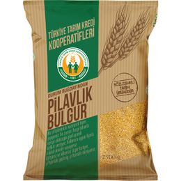 Tarım Kredi 2.5 kg Pilavlık Bulgur