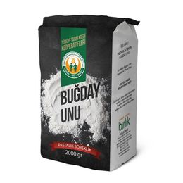 Tarım Kredi 2 kg Tam Buğday Unu