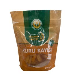 Tarım Kredi 200 gr Doypack Kuru Kayısı