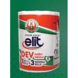 Tarım Kredi 3'lü Elit Dev Kağıt Havlu