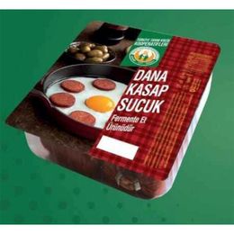 Tarım Kredi 400 gr Dana Kasap Sucuk
