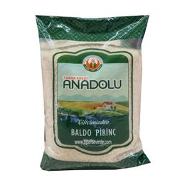 Tarım Kredi Anadolu 5 kg Baldo Pirinç