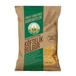 Tarım Kredi Birlik 1 kg Köftelik Bulgur