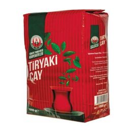 Tarım Kredi Birlik 1 kg Tiryaki Siyah Çay