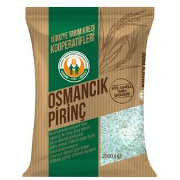 Tarım Kredi Birlik 2.5 kg Osmancık Pirinç