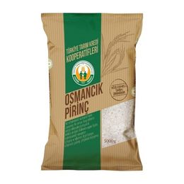 Tarım Kredi Birlik 5 kg Osmancık Pirinç