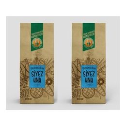 Tarım Kredi Birlik Tarım Kredi Siyez Unu 1 kg - 2'li - 2 kg