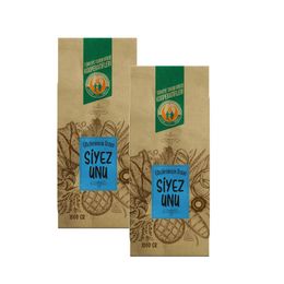 Tarım Kredi Birlik Tarım Kredi Siyez Unu 1 kg - 2'li - 2 kg