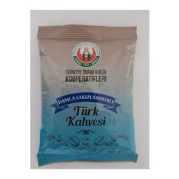 Tarım Kredi Kooperatif 100 gr Damla Sakız Aromalı Türk Kahvesi