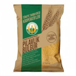 Tarım Kredi Kooperatifi 2.5 kg Pilavlık Bulgur