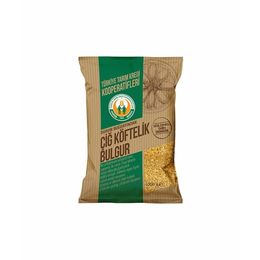 Tarım Kredi Kooperatifleri Çiğ Köftelik İnce Bulgur 1 kg