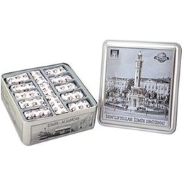 Tariş 1 kg Smyrna Metal Kutu İncir