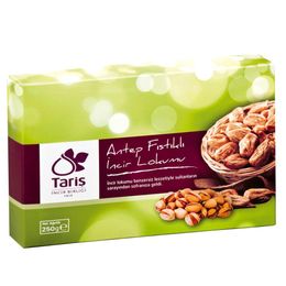Tariş 250 gr Antep Fıstıklı İncir Lokumu