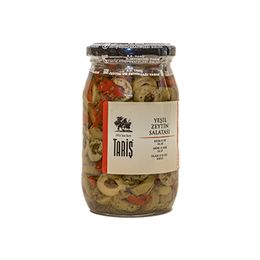 Tariş 370 gr Yeşil Zeytin Salatası