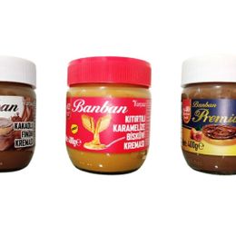 Tariş 3x400 gr Banban Sürülebilir Çikolata Seti