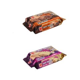 Tariş 400 gr Kakaolu + 400 gr Sade Helva