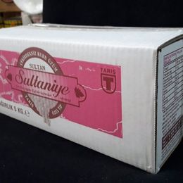 Tariş 5 kg Yerli Tip:9 Sultaniye Kuru Üzüm