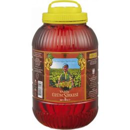 Tariş 5 lt Üzüm Sirkesi