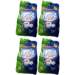Tariş Matik 4x7 kg Renkli ve Beyazlar Toz Çamaşır Deterjanı