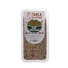 Tarla Burada 750 gr Yeşil Mercimek