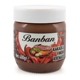Tarpaz 400 gr Kakaolu Fındık Kreması
