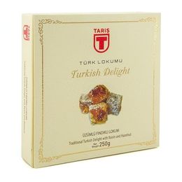 Tarpaz 450 gr Fındıklı Üzüm Lokumu