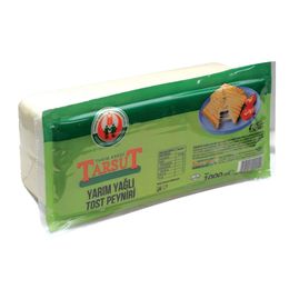 Tarsüt 2 kg Yarım Yağlı Tost Peyniri