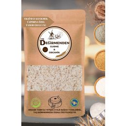 Taş Değirmenden Gurme 1 kg Organik Ekşi Mayalı Ekmek Yapımına Özel Tam Buğday Unu