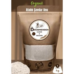 Taş Değirmenden Gurme & Organik 1 kg Atalık Çavdar Unu