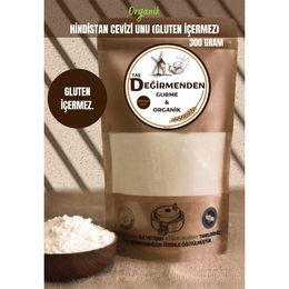 Taş Değirmenden Gurme & Organik 300 gr Hindistan Cevizi Unu