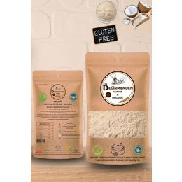 Taş Değirmenden Gurme & Organik 300 gr Hindistan Cevizi Unu