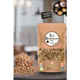 Taş Değirmenden Gurme & Organik 400 gr Organik Atalık Siyez Unlu Çocuk Erişte