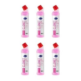 Taski 6x750 ml Clonet Extra Banyo Temizleyici ve Kireç Çözücü
