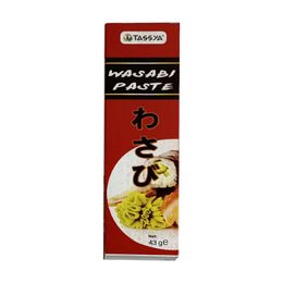 Tassya 43 gr Wasabi Ezmesi