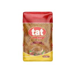 Tat 1 kg Esmer Köftelik Bulgur