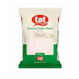 Tat 1 kg İthal Pilavlık Pirinç