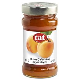 Tat 12x380 gr Kayısı Reçeli