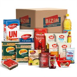 Tat 16'lı Premium Ramazan Kolisi