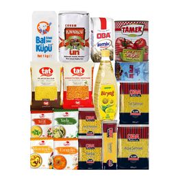 Tat 17 Parça Ramazan Paketi