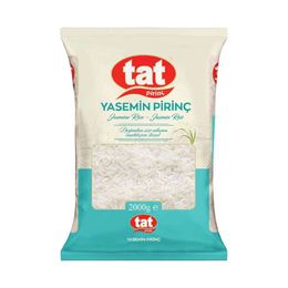 Tat 2 kg Yasemin Kokulu Pirinç