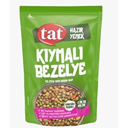 Tat 200 gr Kıymalı Bezelye