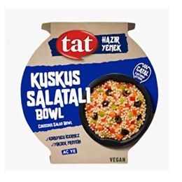 Tat 200 gr Kuskus Salatalı Bowl