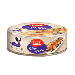 Tat 200 gr Patlıcan Kızartması Konserve Sebze