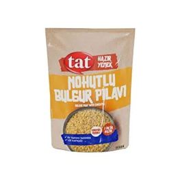 Tat 250 gr Nohutlu Bulgur Pilavı