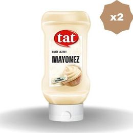 Tat 2x330 gr Mayonez