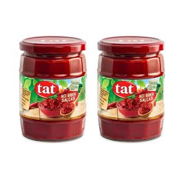 Tat 2x550 gr Acı Biber Salçası