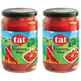 Tat 2x720 gr Közlenmiş Biber