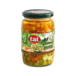 Tat 340 gr Cam Garnitür