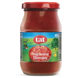 Tat 340 gr Doğranmış Domates