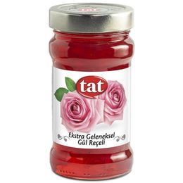 Tat 380 gr Geleneksel Gül Reçeli